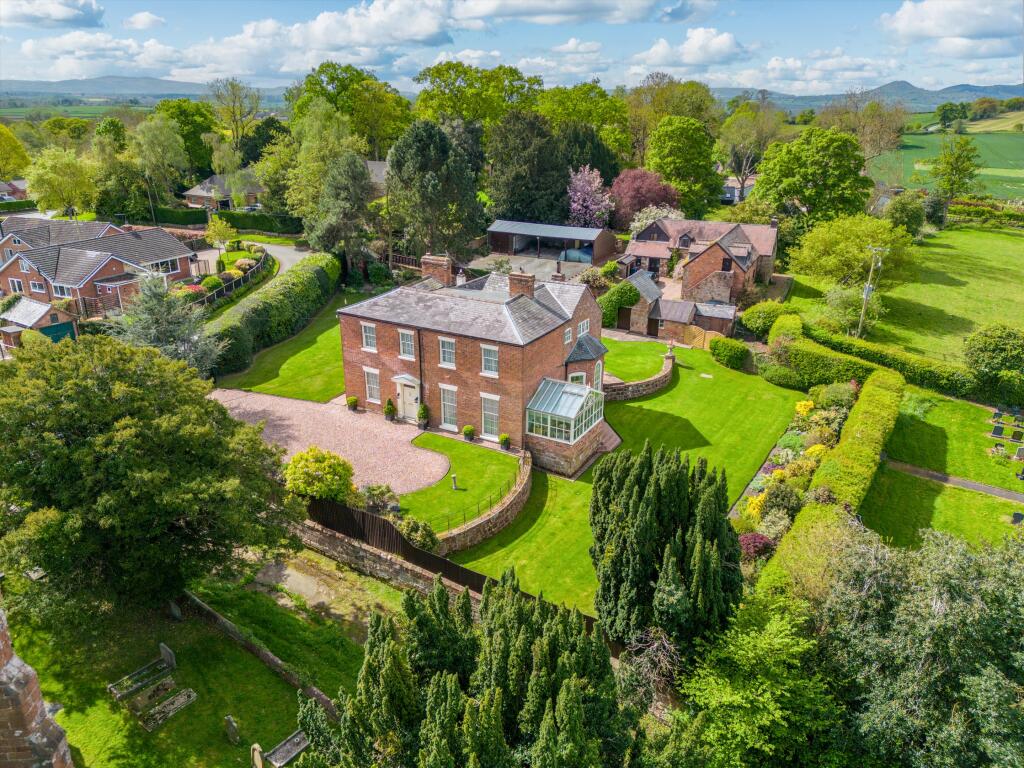 Main image of property: Great Ness, Shrewsbury, Shropshire, SY4