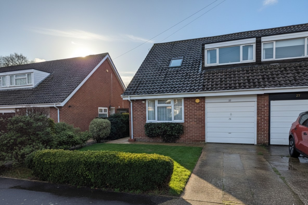 Main image of property: QUINTREL AVENUE, PORTCHESTER