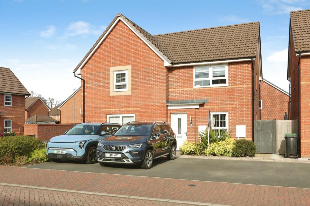 Main image of property: Brimstone Way, Worksop
