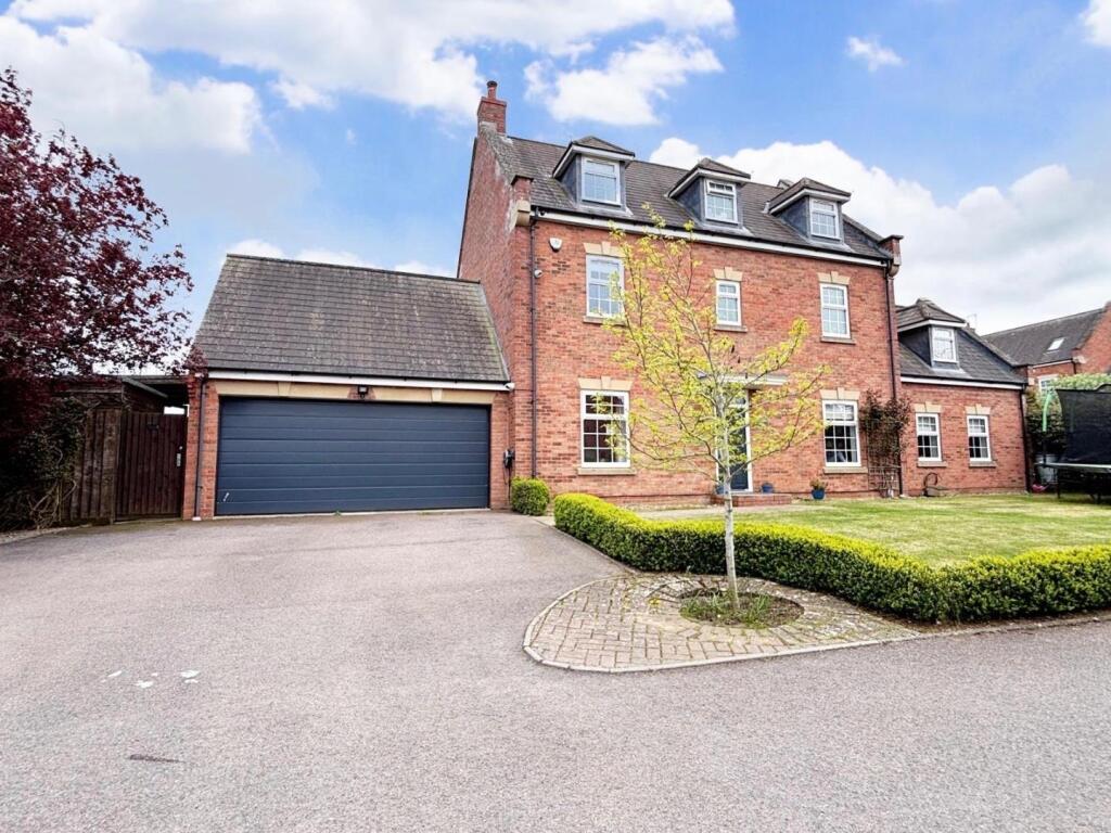 Main image of property: Hawthorn Avenue, Mawsley, Northamptonshire NN14