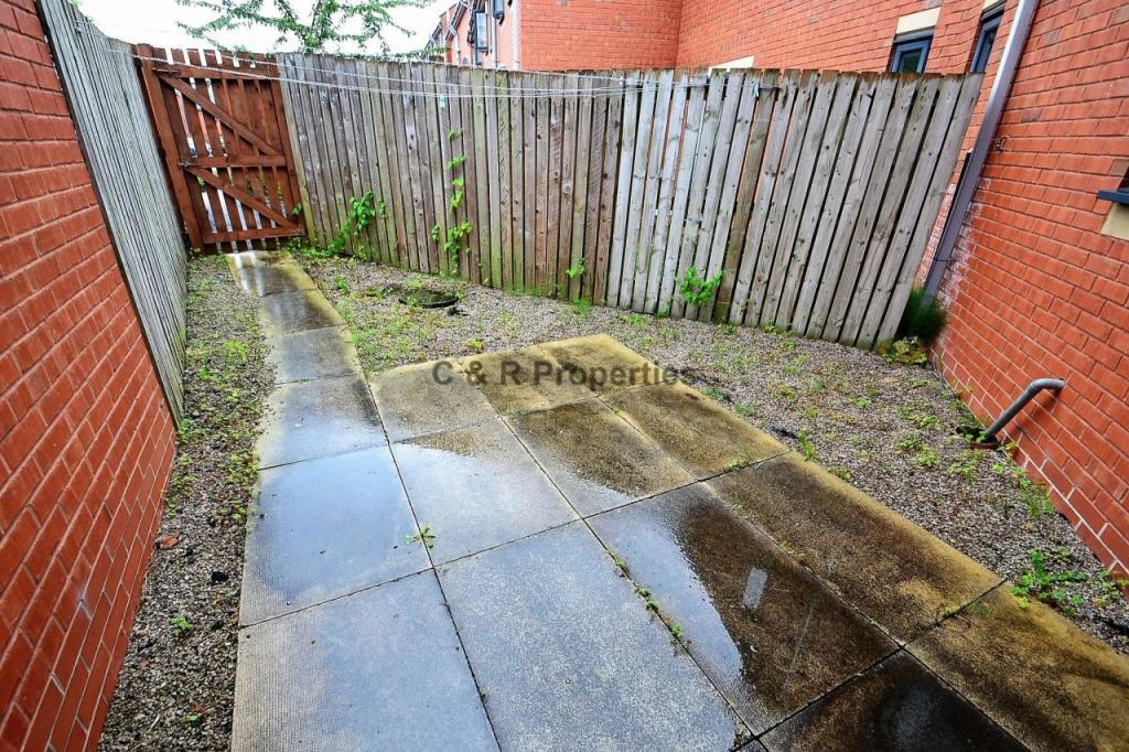 3 bedroom terraced house for rent