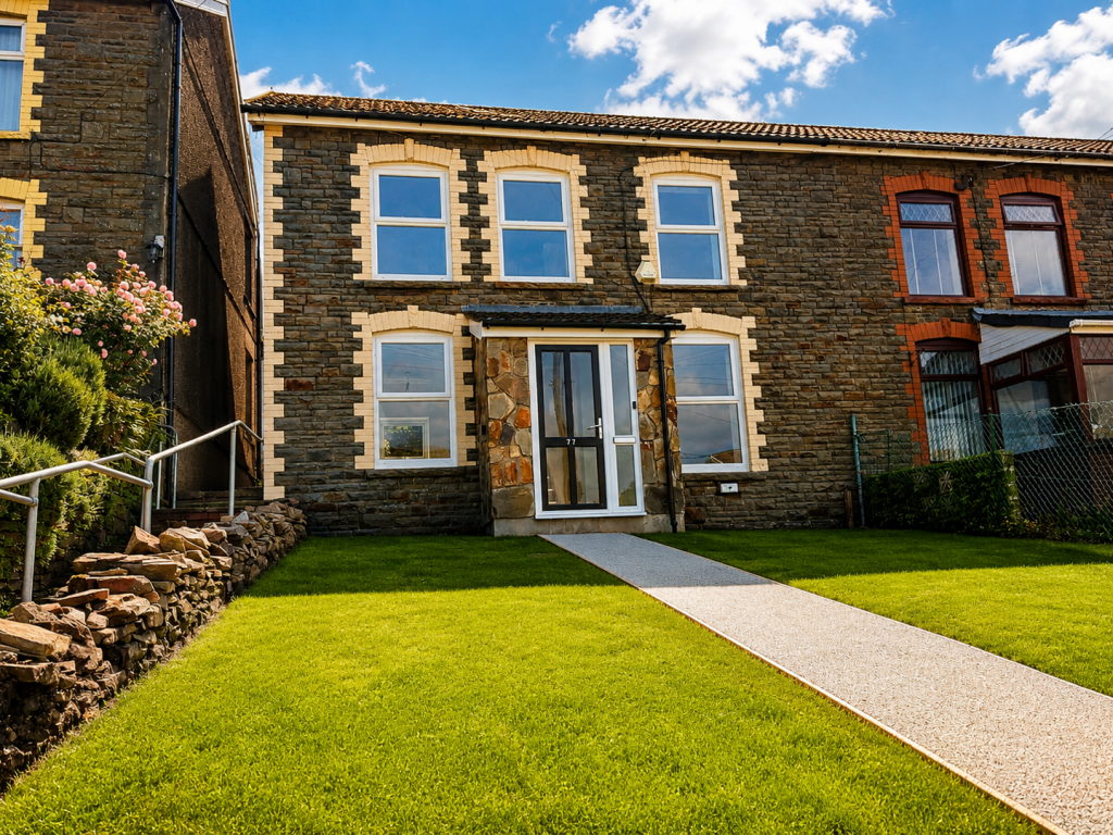 Main image of property: High Street, Gilfach Goch, Porth