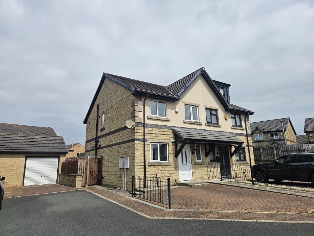 Main image of property: Coleshill Way, Bradford