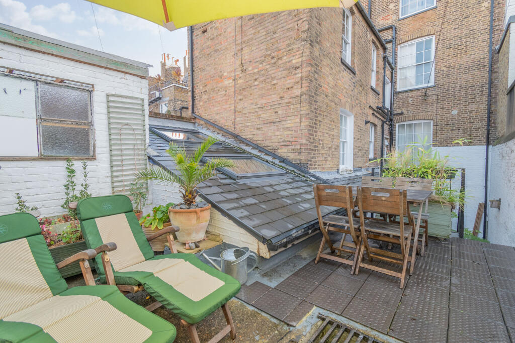 Main image of property: 13 Paragon, Ramsgate, CT11