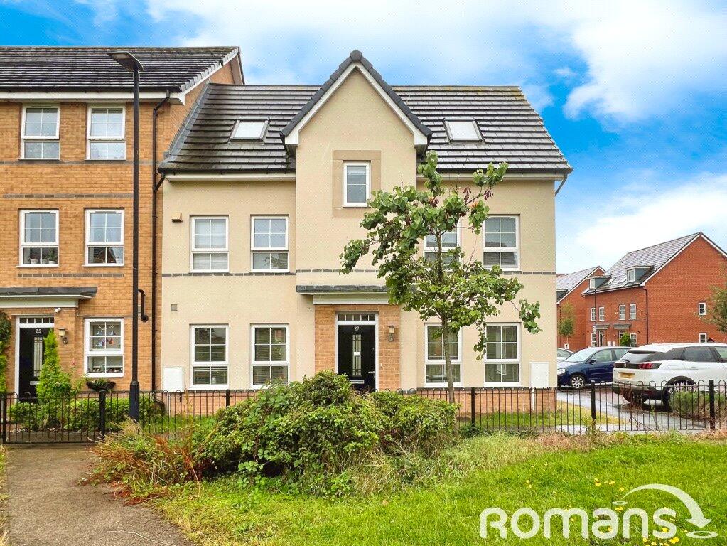 Main image of property: John Liddell Way, Basingstoke, RG21