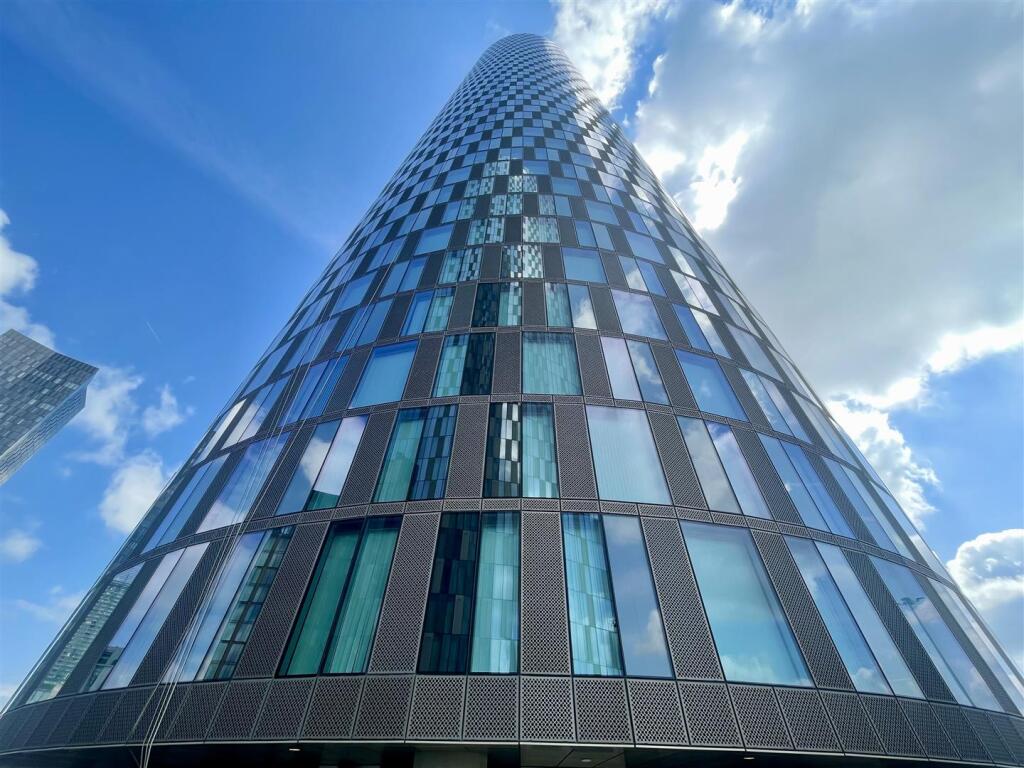Main image of property: Three60, 11 Silvercroft Street, Manchester