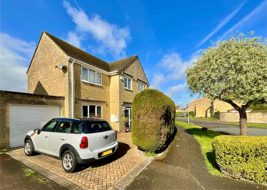 Main image of property: Alexander Drive, Cirencester