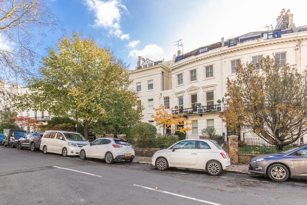Main image of property: Montpelier Crescent, Brighton, BN1 3JF