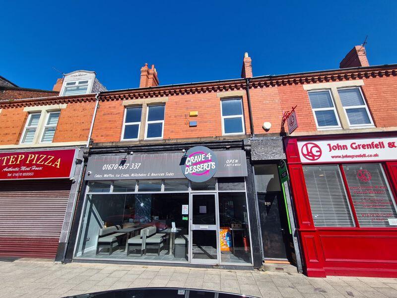 Main image of property: Station Road, Ashington