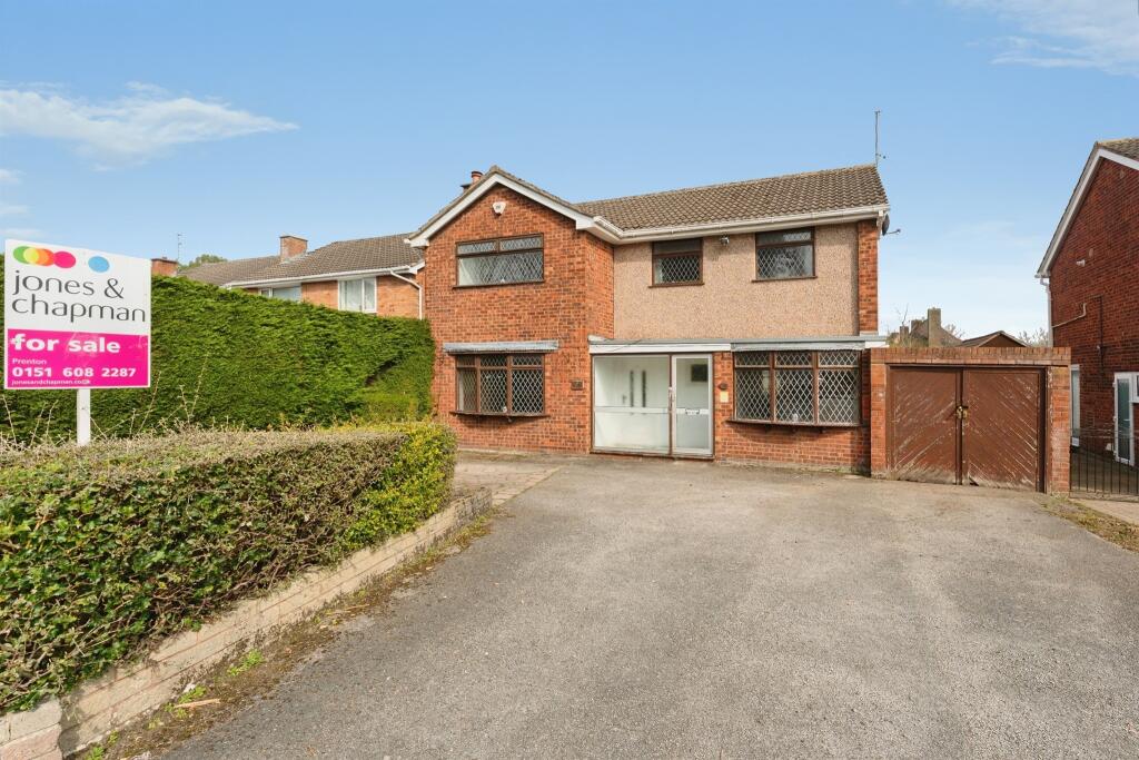 Main image of property: Farndon Way, Prenton