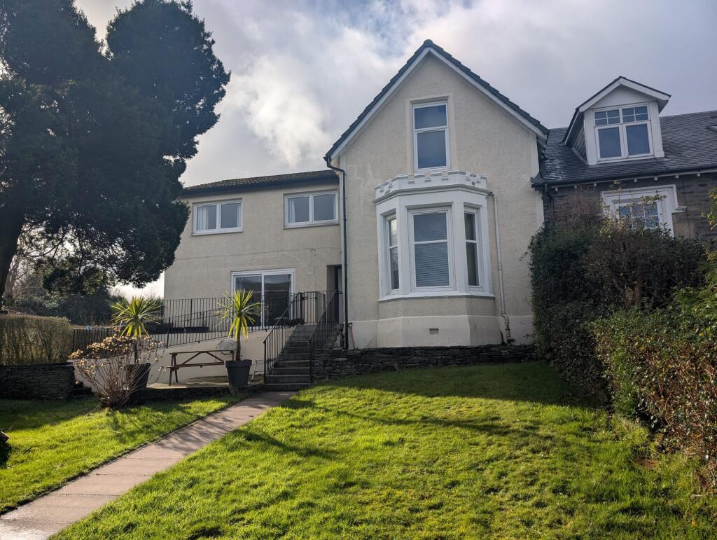 Main image of property: Annfield, 53 George Street, Hunters Quay, Dunoon, Argyll And Bute