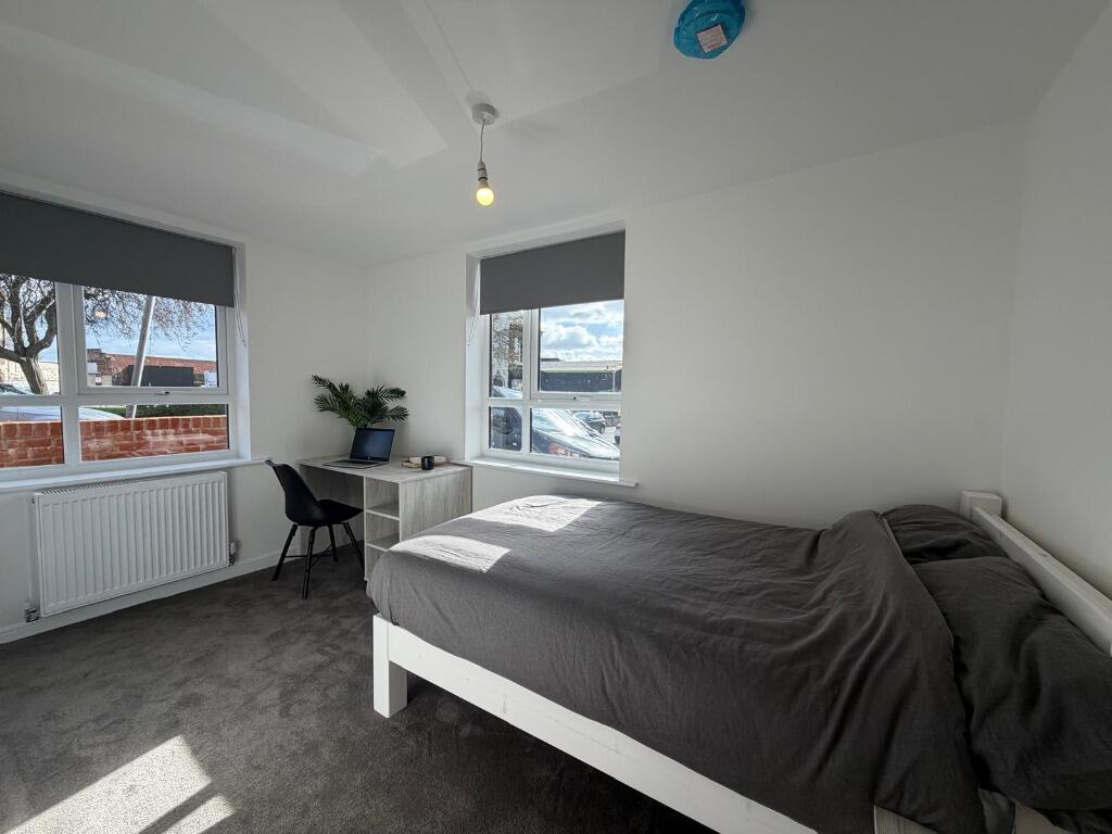 Main image of property: Havelock Place, Stoke-On-Trent, ST1