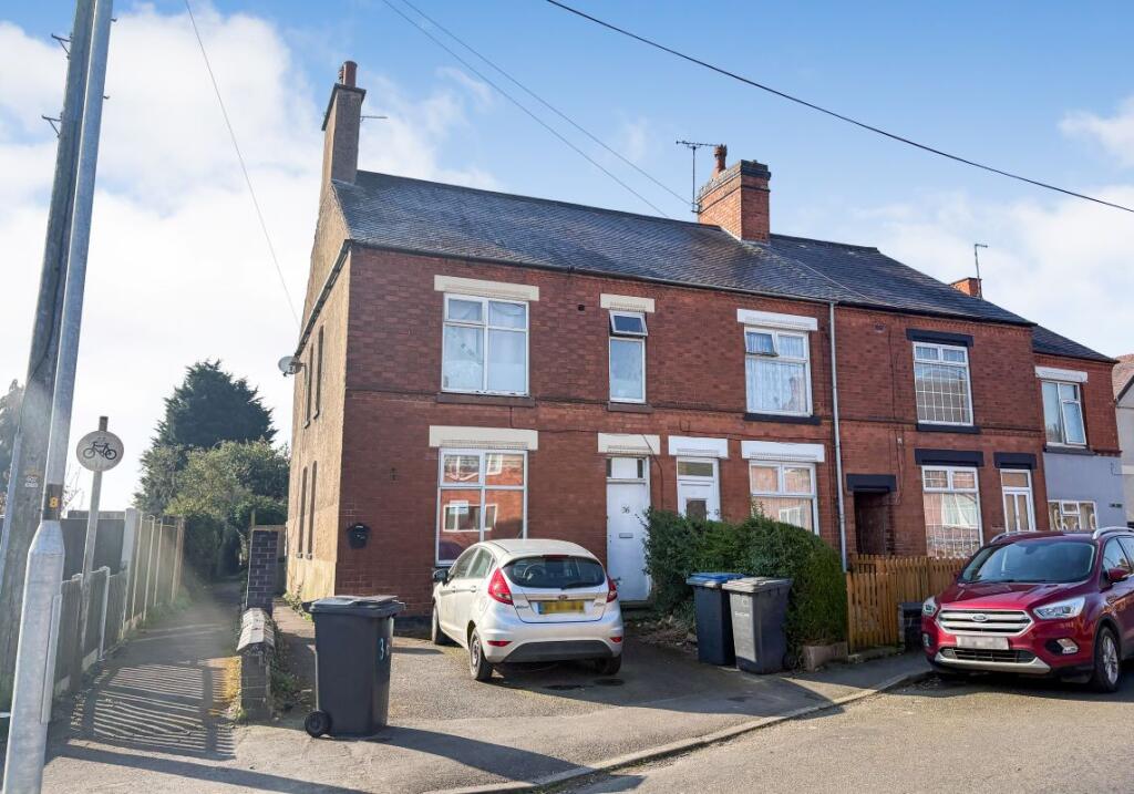 Main image of property: 36 Almeys Lane, Earl Shilton, Leicester, Leicestershire, LE9 7AJ