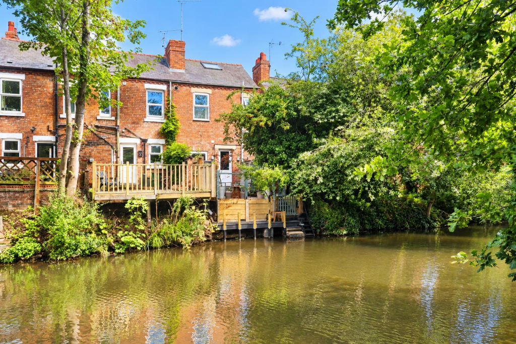 House in Chester, Northgate Village, City of Chester - View 2