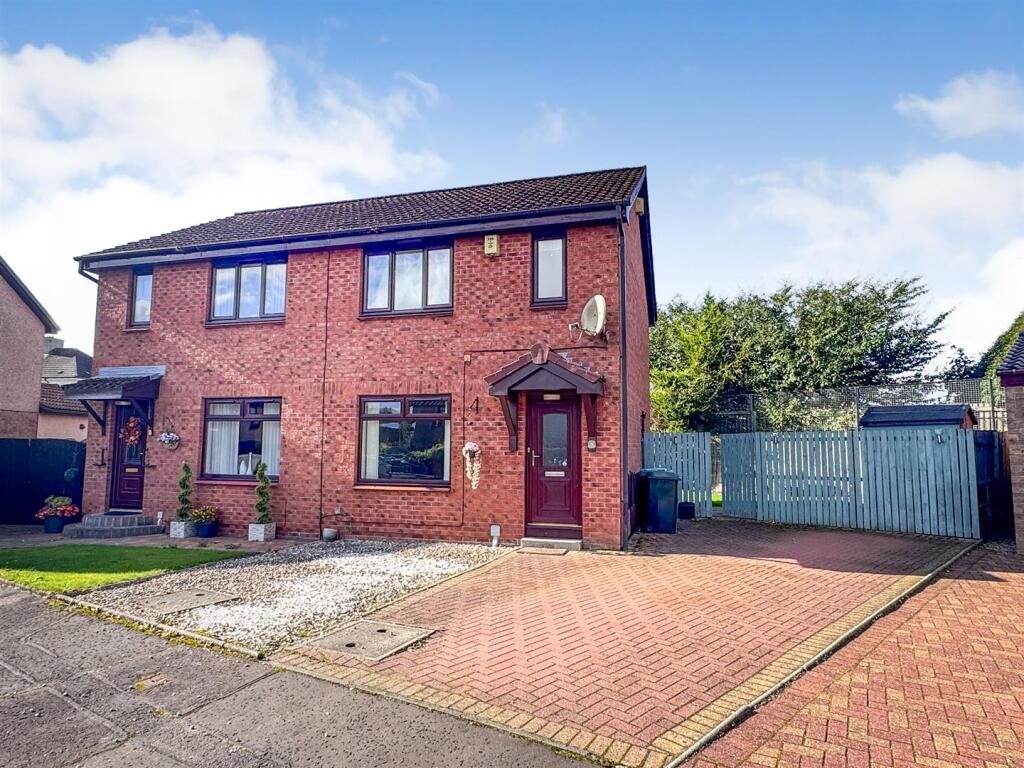 Main image of property: Mcinnes Place, Wishaw