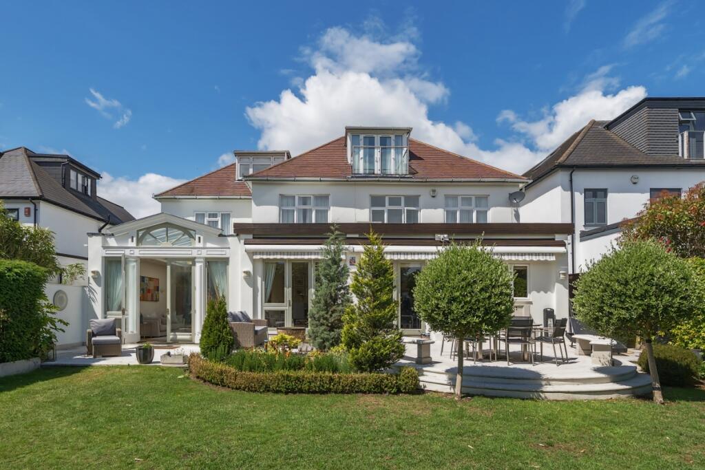 Main image of property: Orchard Avenue London N3