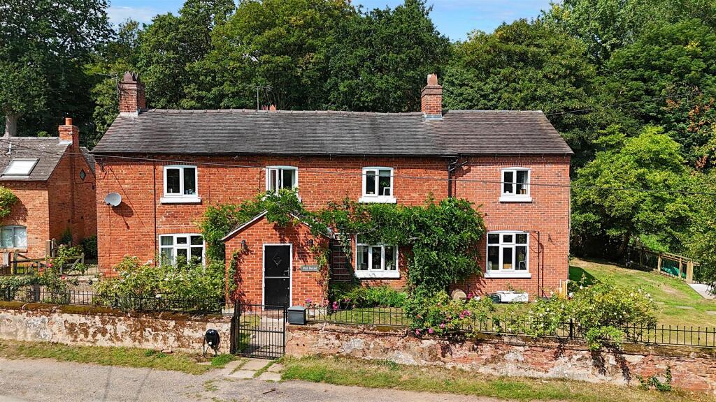 Main image of property: 1 Mill House, Peplow, Market Drayton, TF9 3JS