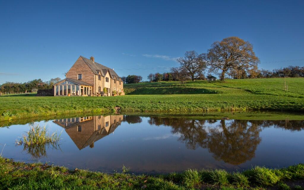 Main image of property: UPPER NEWTON FARM, WELSH NEWTON
