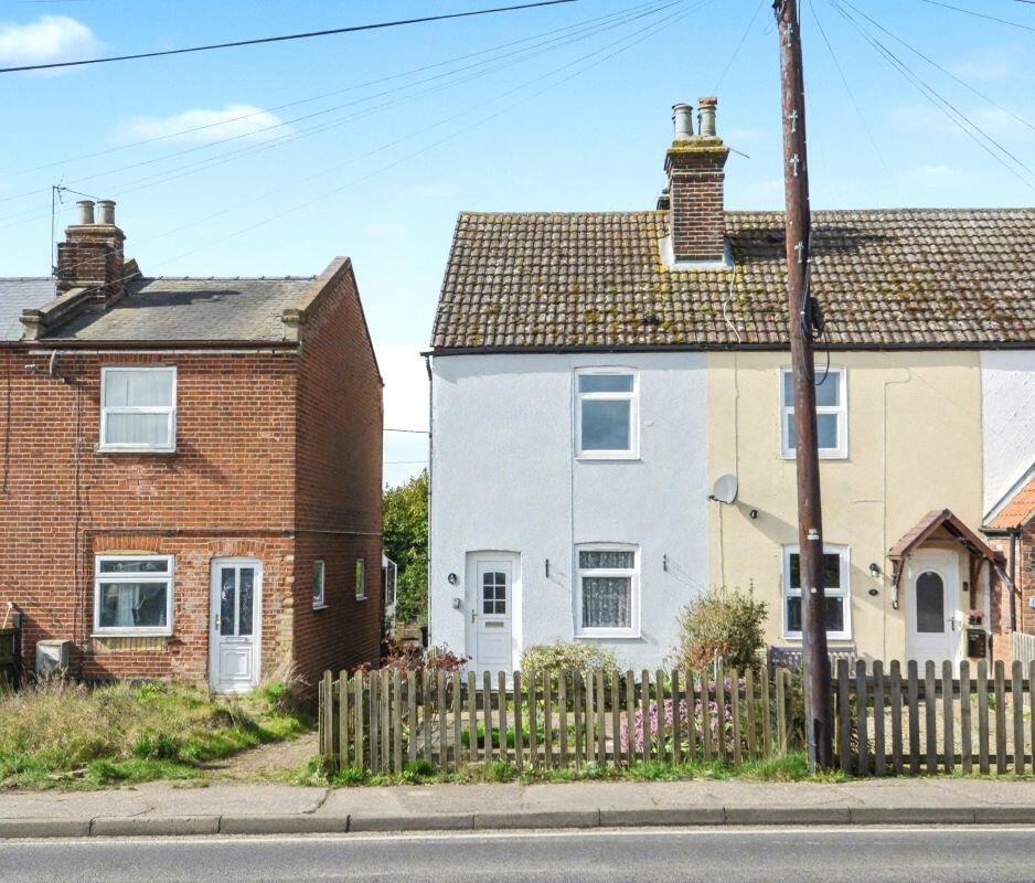 Main image of property: 6 Hill Cottages, Flag Hill, Great Bentley, Colchester, Essex, CO7 8RQ