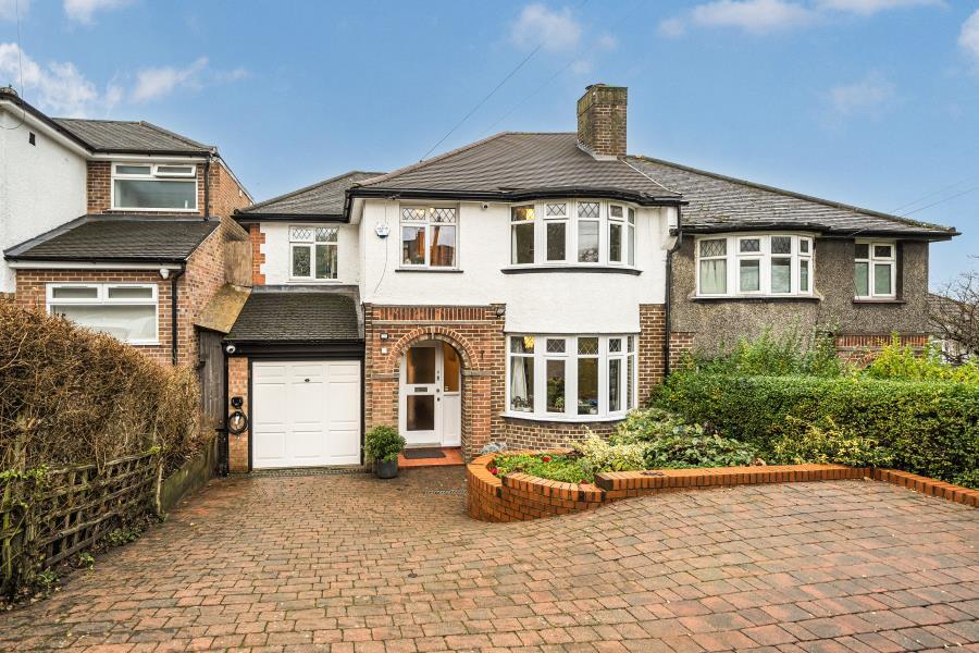 Main image of property: Uxendon Hill, Wembley, HA9 9SJ