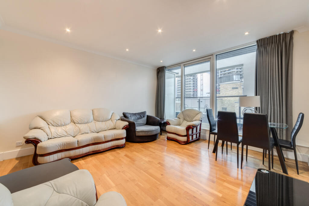 Main image of property: Boardwalk Place, 
South Quay, E14