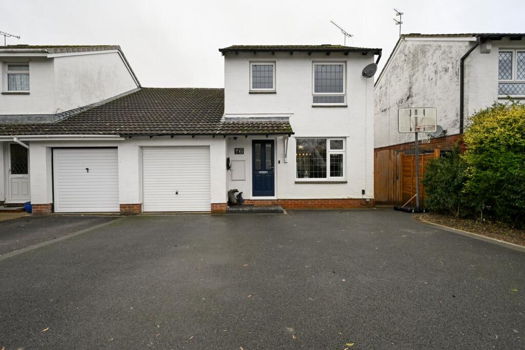 Main image of property: Kingfisher Way, Ringwood, BH24