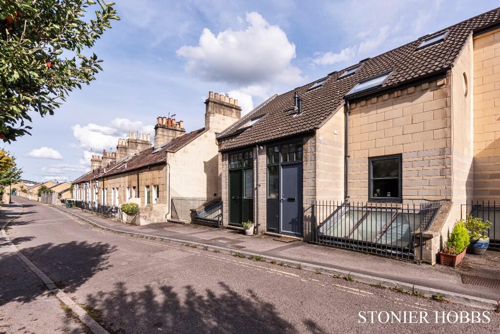 Main image of property: Upper Hedgemead Road, Bath, Somerset, BA1