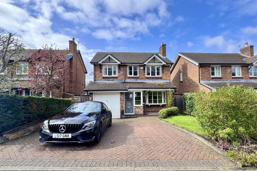 Main image of property: Shropshire Drive, Glossop