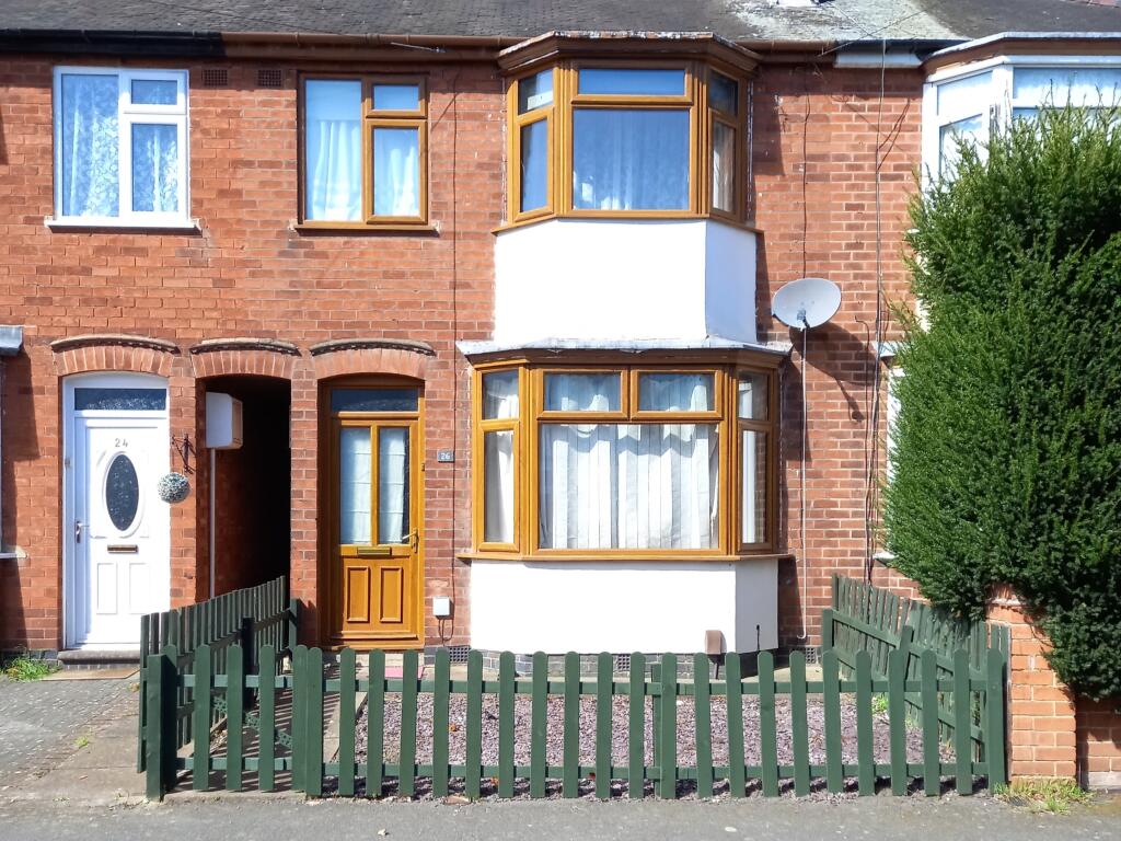 Main image of property: Linden Road, Loughborough