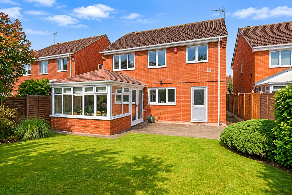 House in Hatfield, Hatfield Garden Village - View 3
