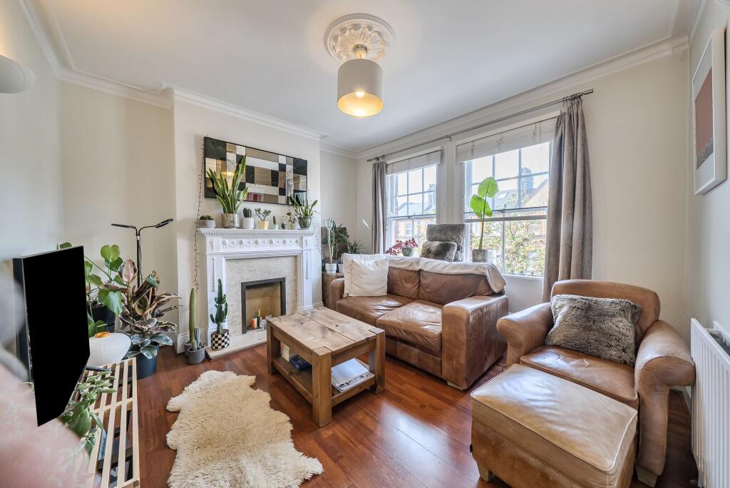Main image of property: Queenstown Road, London, SW8