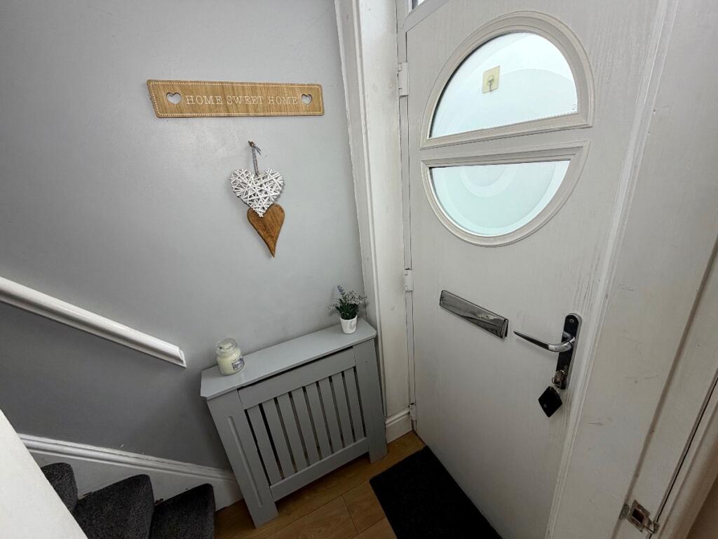 Connaught Avenue, Warrington – pohled 6