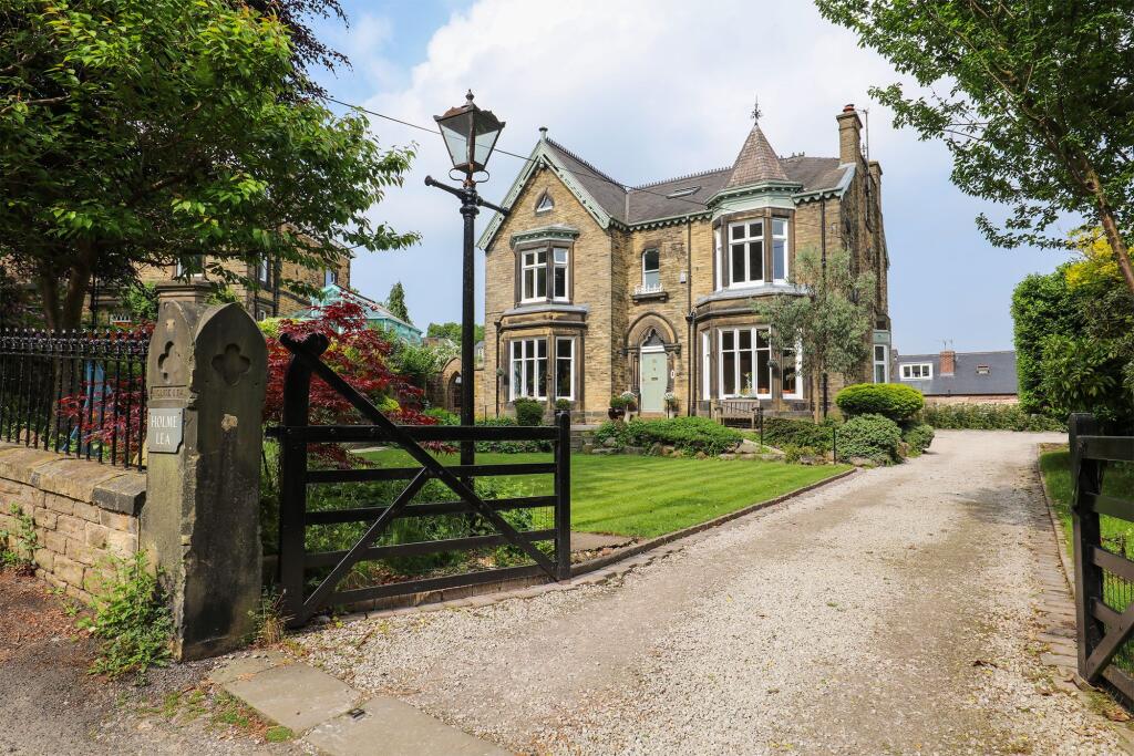 Main image of property: Taptonville Crescent, Broomhill, Sheffield, S10