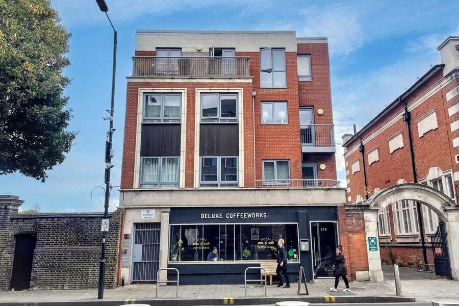 Main image of property: Carnegie House, 219 Shepherds Bush Road, London