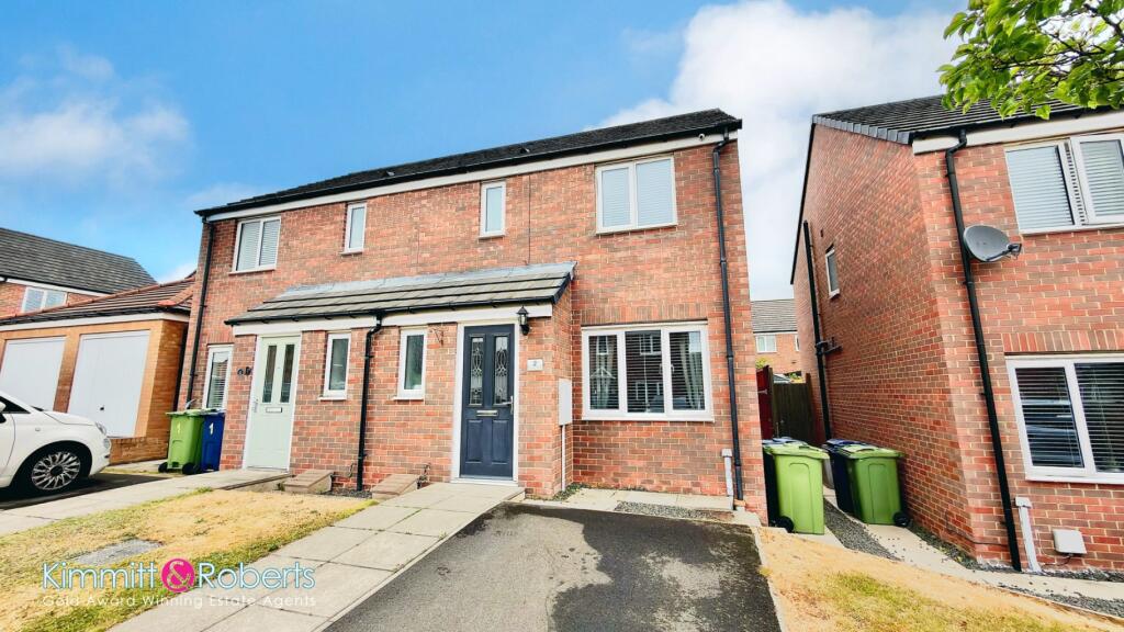 Main image of property: Starling Close, Hetton-Le-Hole, Houghton le Spring, Tyne and Wear, DH5 0GZ