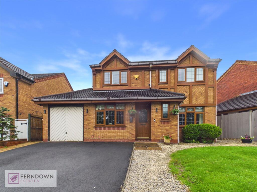 Main image of property: Wolverton Road, Marston Green, Birmingham, West Midlands, B37