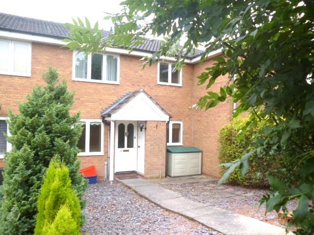 1-bed terraced on Heron Way, Newport, £135,000