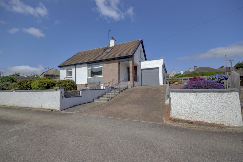 Main image of property: 7, Tulloch Avenue Dingwall, IV15 9TU