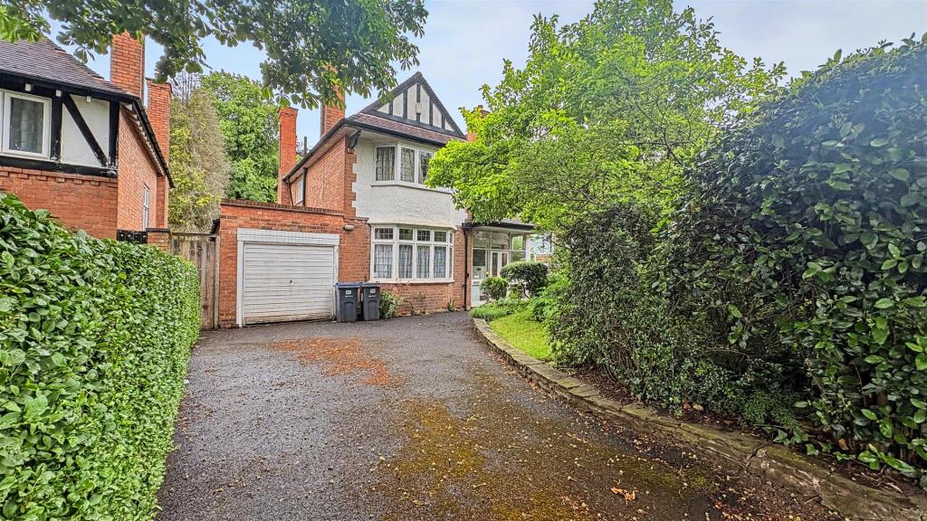Main image of property: Salisbury Road, Moseley