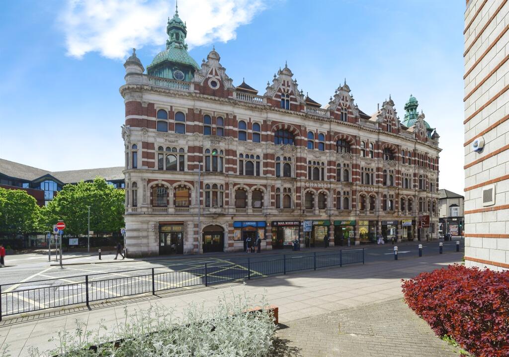 Main image of property: Lord Montgomery Way, Portsmouth