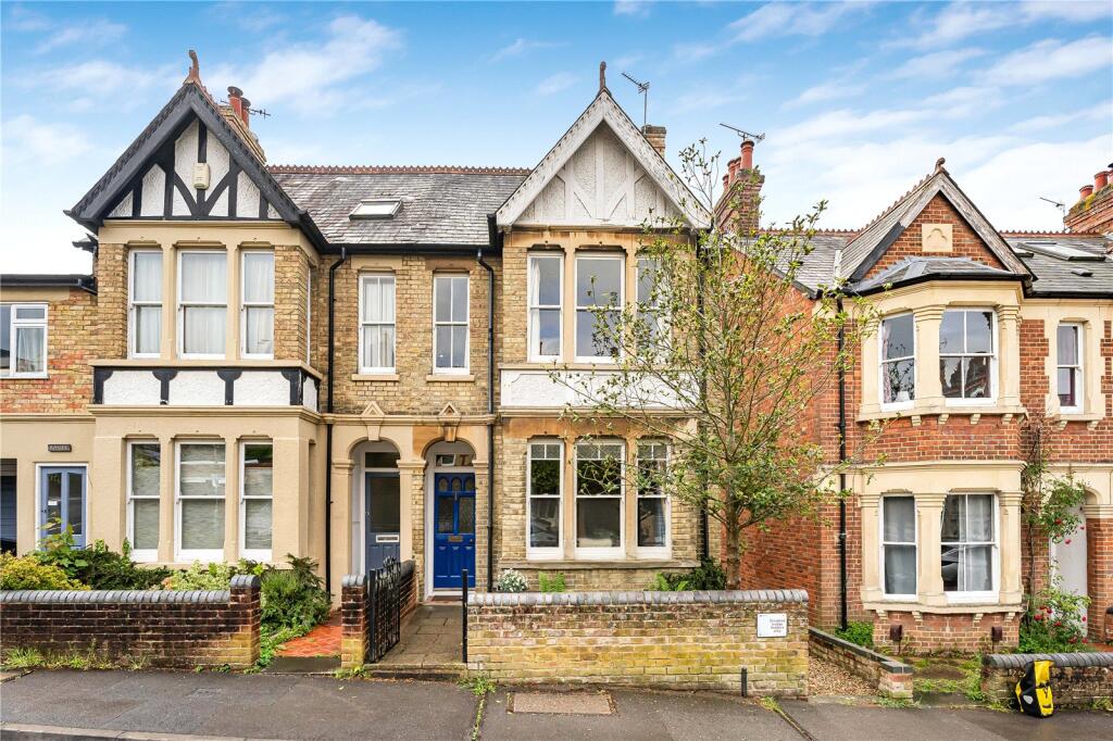 Main image of property: Southfield Road, East Oxford, OX4