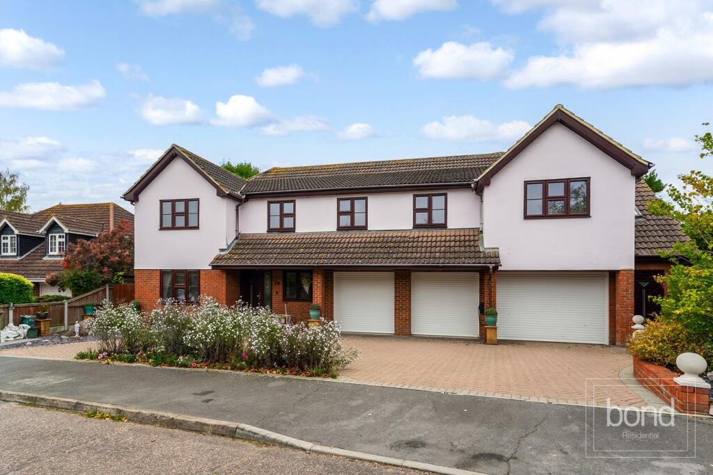 Main image of property: Chalklands, Howe Green, Chelmsford, CM2