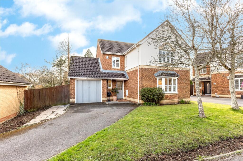 Main image of property: Allen Close, Old St. Mellons, Cardiff, CF3