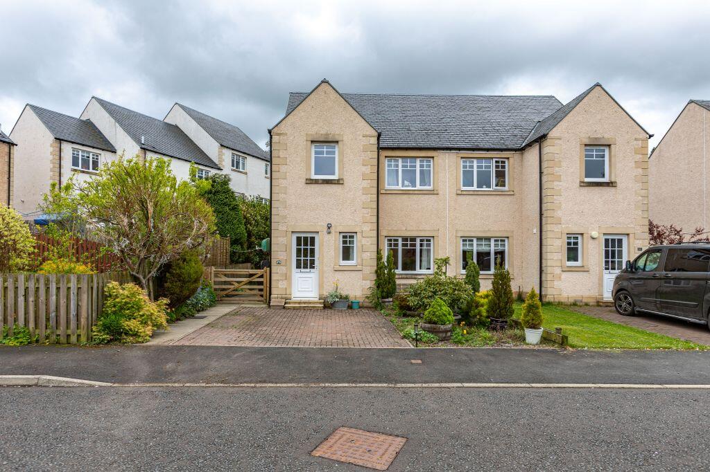 Main image of property: 5 Harleyburn Avenue, Melrose, TD6 9JZ