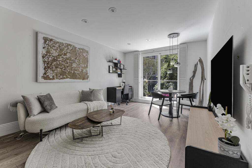 Main image of property: Ensign House, Battersea Reach, Juniper Drive, London, SW18