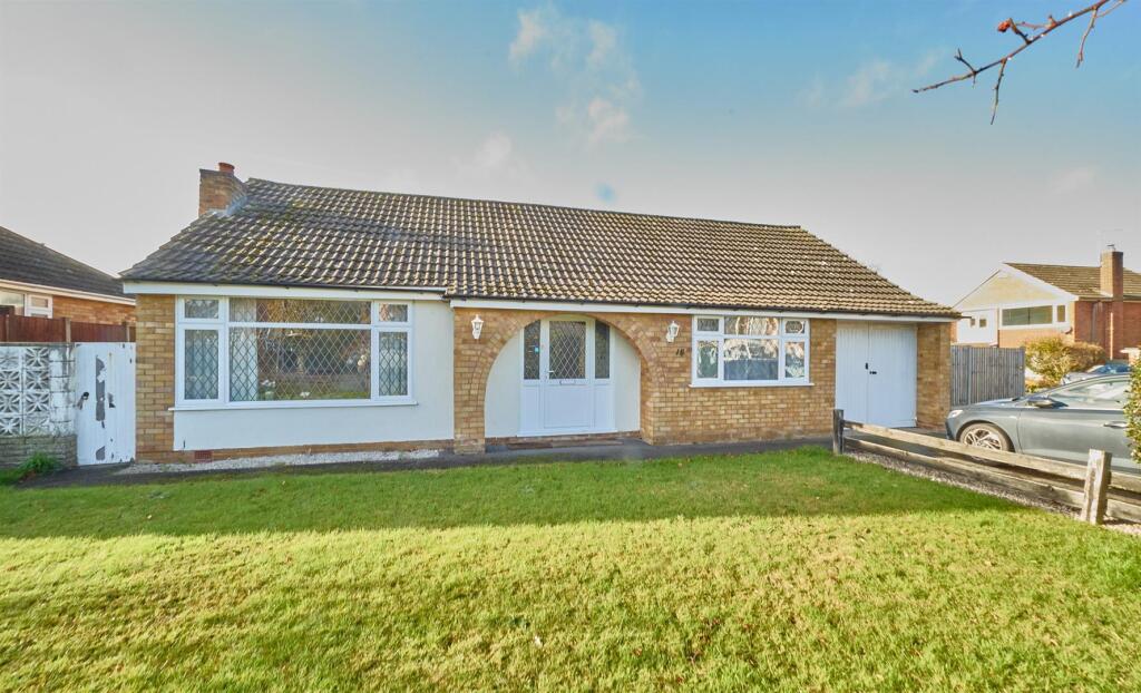 Main image of property: Spa Drive, Sapcote