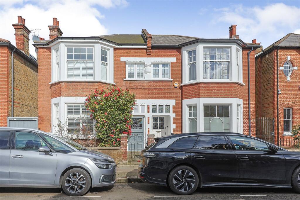 Main image of property: Hotham Road, Putney, SW15