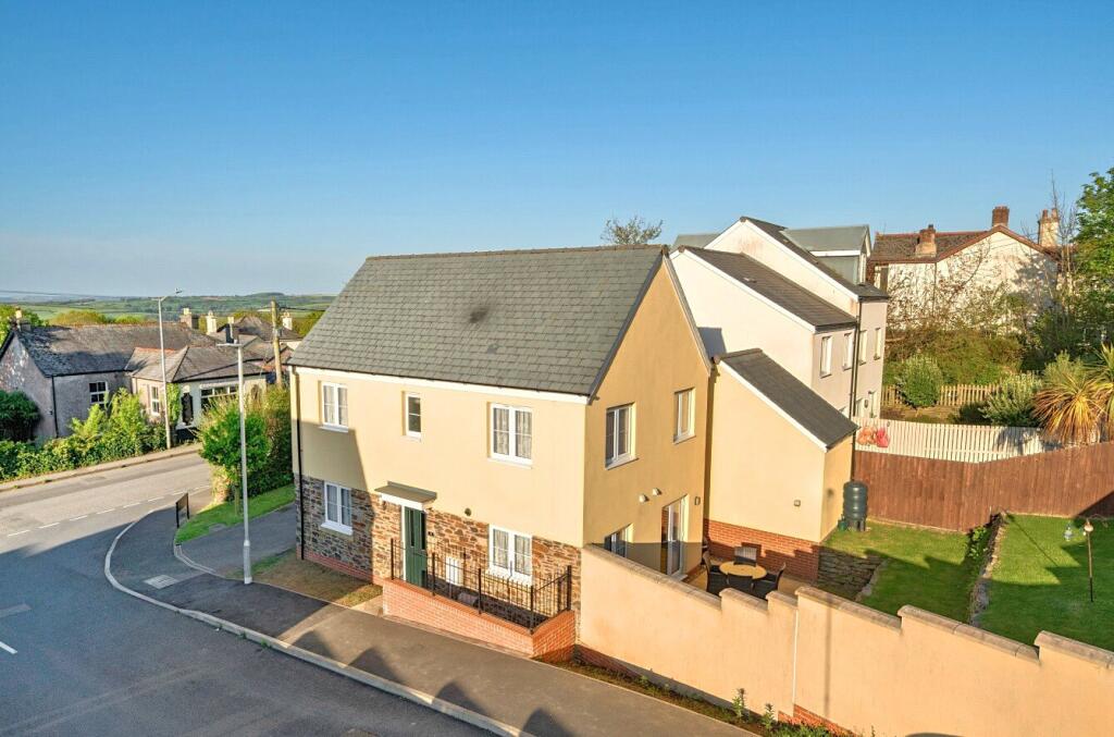 Main image of property: Buzzard Rise, St. Anns Chapel, Gunnislake, Cornwall