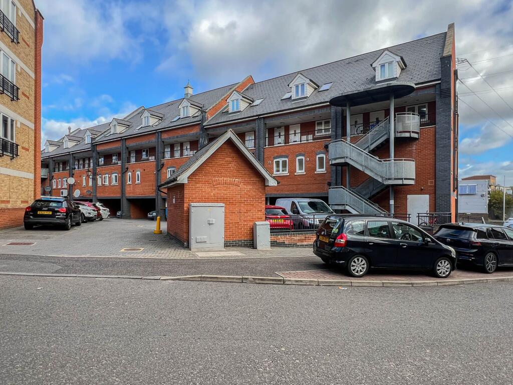 Main image of property: Albany Gardens, Colchester, CO2