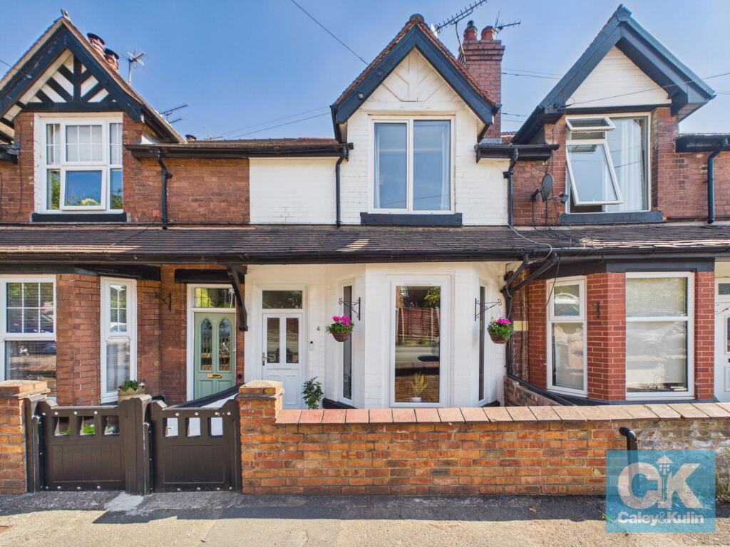 Main image of property: Herbert Road, Stafford, ST17 9BH